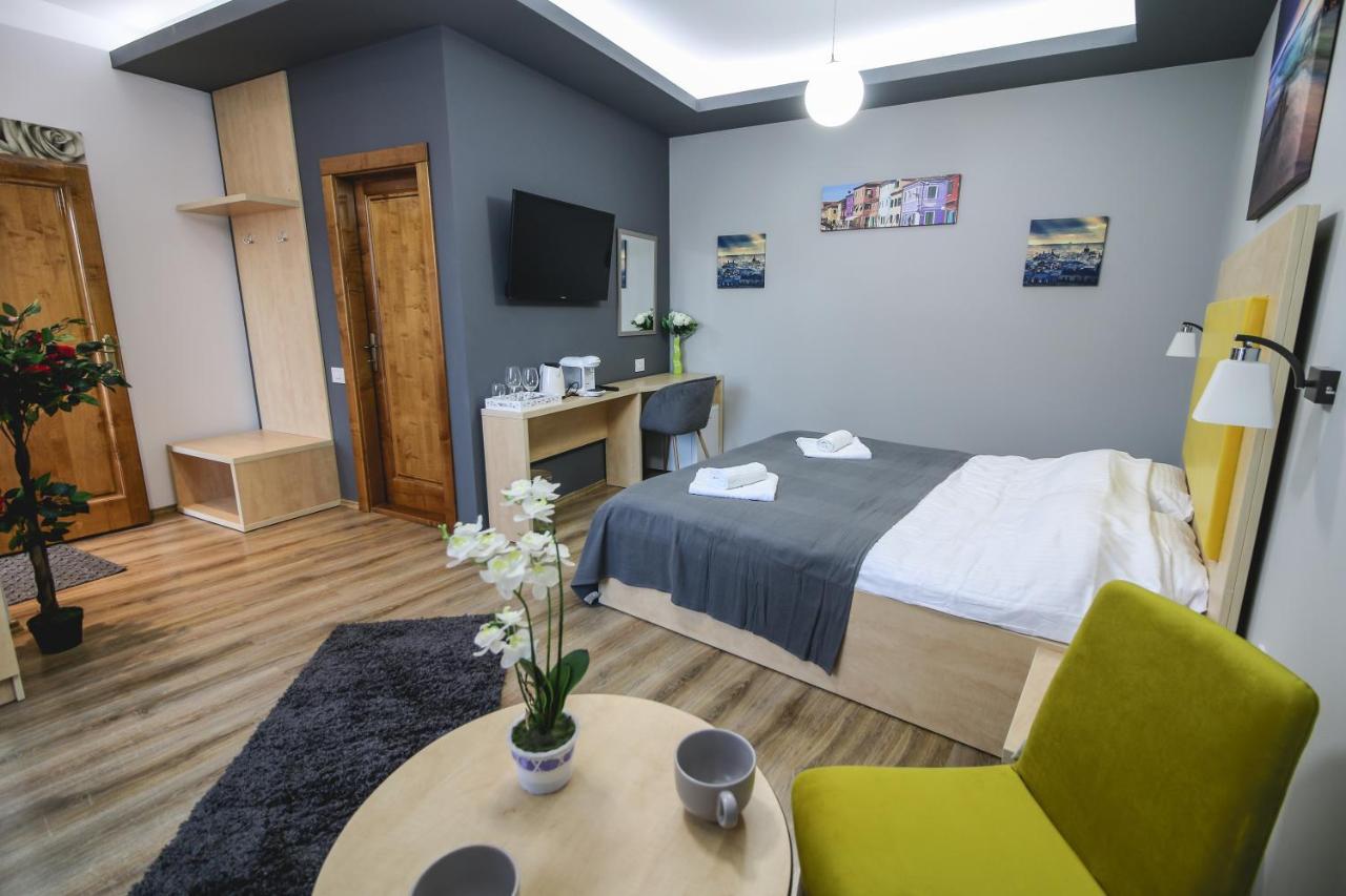 Transylvanian Guest House Σίμπιου Εξωτερικό φωτογραφία