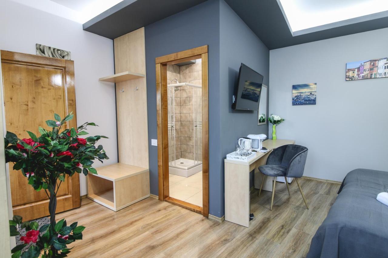 Transylvanian Guest House Σίμπιου Εξωτερικό φωτογραφία