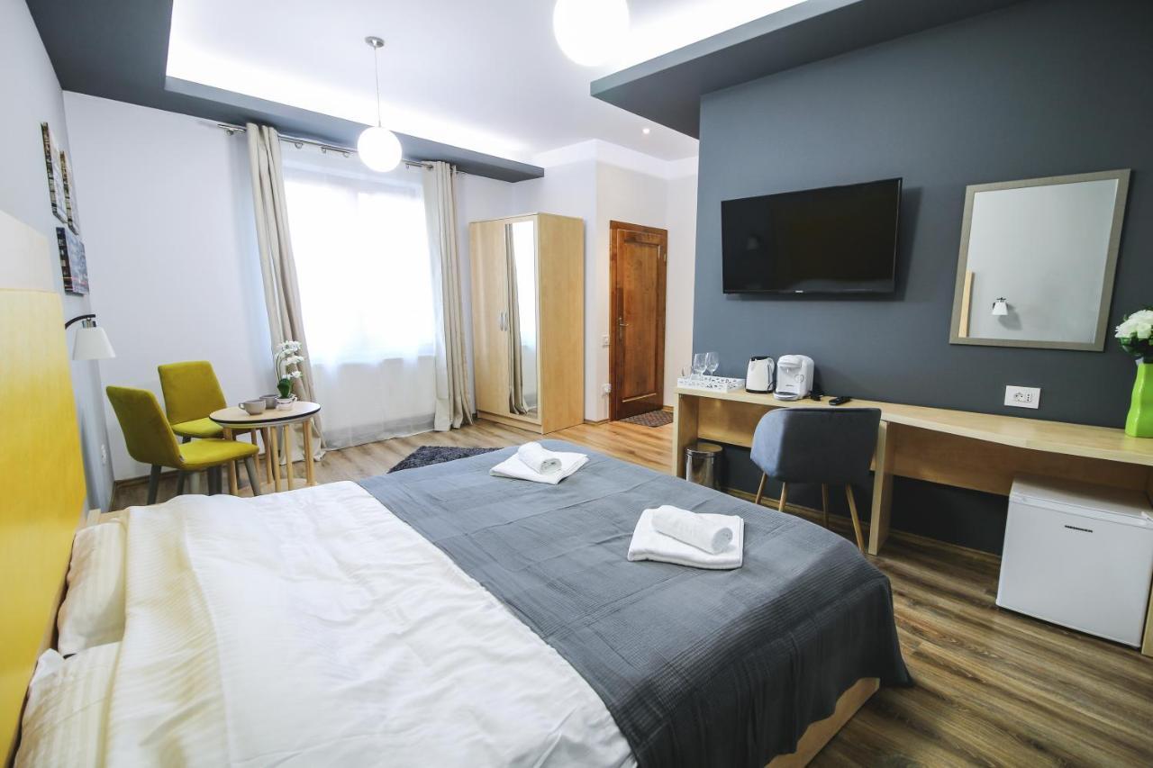 Transylvanian Guest House Σίμπιου Εξωτερικό φωτογραφία