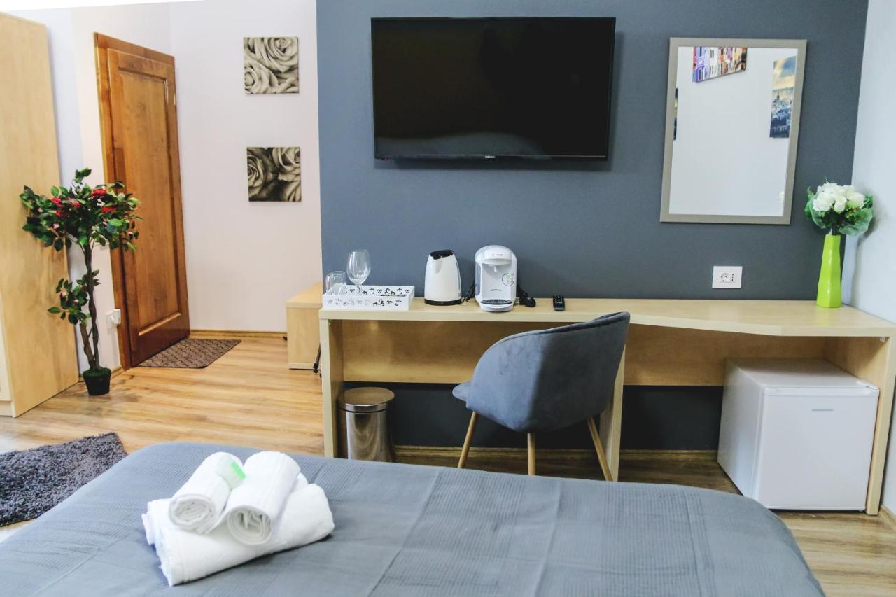 Transylvanian Guest House Σίμπιου Εξωτερικό φωτογραφία