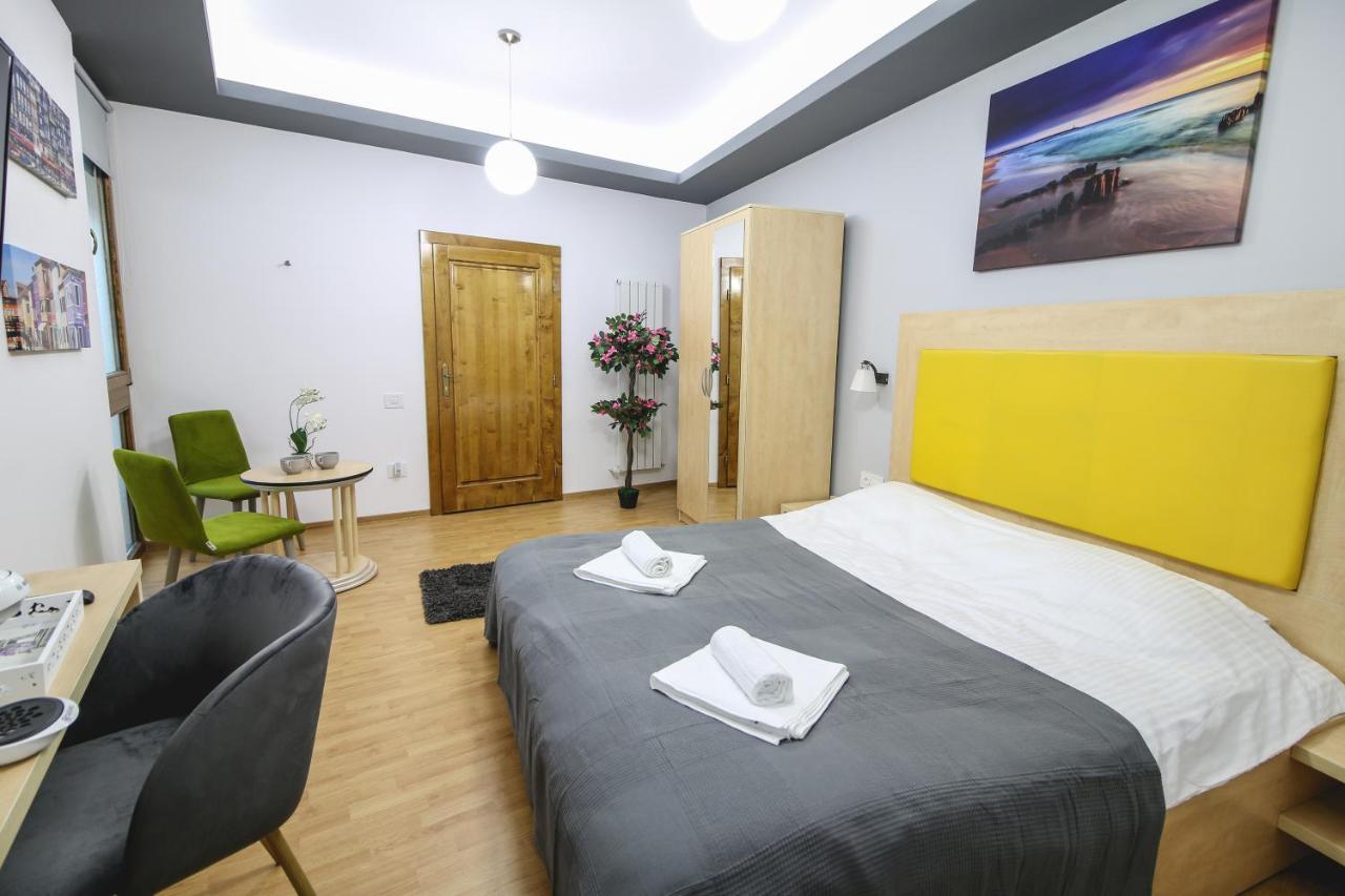 Transylvanian Guest House Σίμπιου Εξωτερικό φωτογραφία