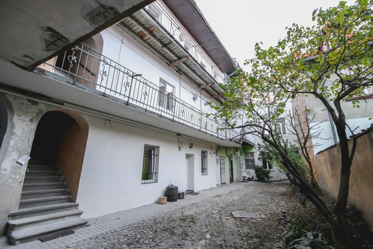 Transylvanian Guest House Σίμπιου Εξωτερικό φωτογραφία