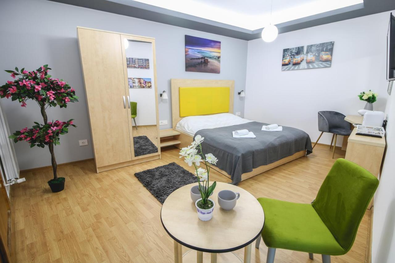 Transylvanian Guest House Σίμπιου Εξωτερικό φωτογραφία